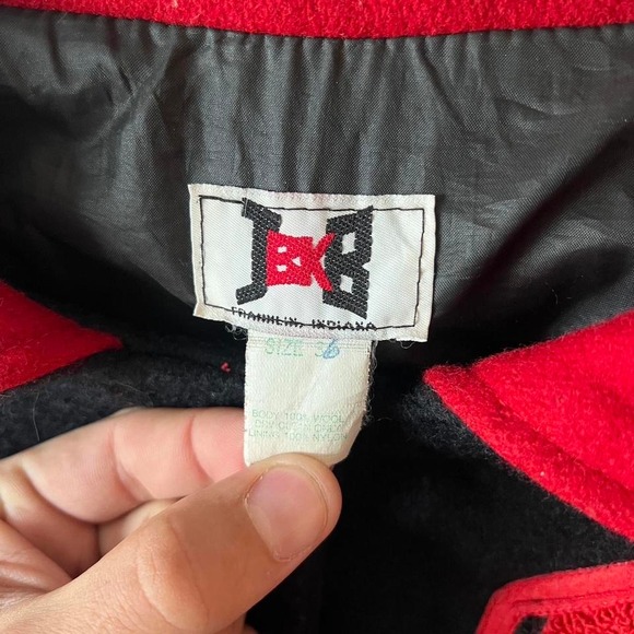 1995‎ Cheer Letterman Jacket - Picture 6 of 8